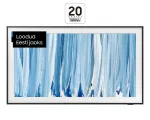 Samsung QE75LS03HWUXXH 75-tolline 4K Neo QLED The Frame Pro Smart TV