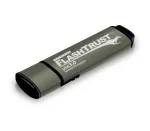 Kanguru FlashTrust&trade; USB 3.0 32GB |Secure Flash Drive| Secure Firmware | Physical Write Protect Switch |Protects Against BadUSB | Compliance with NIST requirements for implementation