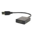 EXTRA DIGITAL USB 3.0 Type-A to HDMI adapter, 1080p 60Hz, must