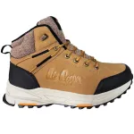Lee Cooper meeste vabaaja n&ouml;&ouml;riga kingad pruunid LCJ-23-01-2037M