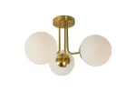 Laelamp RAILE 3XE27 Gold