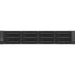 MITAC Intel Server Barebone M50FCP2UR312 - 2U Rackmount, Dual LGA4189, 12x 3.5 tolli Hot-Swap kettakorvid, 2x 10GbE, Redundantne 1300W toiteplokk