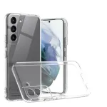 OEM Clear Case Samsung Galaxy S21 FE 5G jaoks, 2 mm l&auml;bipaistev TPU tagakaas