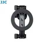 JJC MS-CS1 MagSafe magnetiline kinnitus 1/4 tolli-20 ja GoPro &uuml;hilduvusega, must