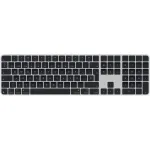 Apple Magic Keyboard koos Touch ID ja numbriklahvistikuga - h&otilde;bedane