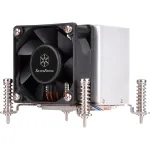 SilverStone Argon Series AR09-115XS - protsessori &otilde;hkjahuti - (toetab: LGA1156, LGA1155, LGA1150, LGA1151)