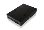 ICY DOCK EZConvert Air Lite MB882SP-1S-3B 2,5" kuni 3,5" SATA kettapesa adapter, must