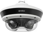 Ernitec Saturn Ultra 5MP panoraamv&otilde;rgukaamera mootoriga varifokaalobjektiiviga, 40m IR, PoE+, IP67, IK10, NDAA 0070-08128