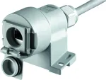 Teleg&auml;rtner AMJ45 Category 6A RJ45 pesa, sirge, 8P8C, helehall, IP67