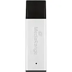 USB-m&auml;lupulk MediaRange MR1904 512 GB USB t&uuml;&uuml;p-A 3.2 Gen 1 (3.1 Gen 1) Must/H&otilde;bedane