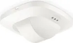 STEINEL PCPRODUALHF k&otilde;rgsageduslik kohaloluandur, 360&deg;, 5,8 GHz, COM1, laepealne, valge