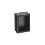 Spelsberg GEOS-S 3040-18-to/sw elektrikilp 400 x 300 x 180 mm pol&uuml;karbonaat must/l&auml;bipaistev 75143401