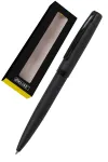 ONLINE SCHREIBGER&Auml;TE Eleganza pastapliiats, must vars, sinine tint, p&ouml;&ouml;rdmehhanism, metall, l&auml;ikiv lakk 34752