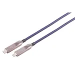 S CONN MAXIMUM CONNECTIVITY USB-C h&uuml;briidkaabel 3.2 8K 10G 60W TPU 10m (30-44071)