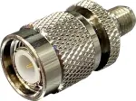 Wittenberg Antennen 102185 TNC isane - SMA emane sirge metalladapter