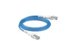 PatchSee TPC-SB-U/10 Cat6a U/UTP v&otilde;rgukaabel, RJ45, sinine, 3,1 m