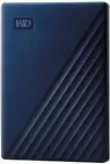 Western Digital My Passport for Mac 5TB sinine kaasaskantav v&auml;line k&otilde;vaketas USB 3.2 Gen 1 WDBA2F0050BBL