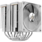Ocypus Iota A62 White 120 mm PWM korpuse ventilaator