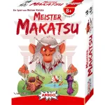 Meister Makatsu, kaardim&auml;ng