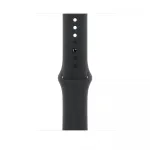 Apple k&auml;epael nutikellale 46mm suurus SM must (MXM23ZMA)