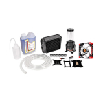 Thermaltake Pacific RL140 D5 veejahutuskomplekt, DIY (CL-W072-CU00BL-A)