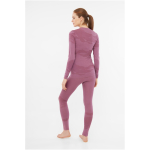 Viking Gasher Lady Set Merino naiste aluspesu, roosa, L