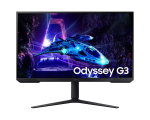 Samsung S32DG300EU arvutimonitor 81,3 cm (32 tolli) 1920 x 1080 pikslit Full HD LCD must