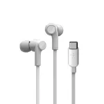 K&otilde;rvaklapid Belkin ROCKSTAR USB USB-C valge