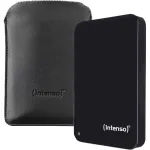 Intenso Memory Drive 1TB 2,5-tolline kaasaskantav k&otilde;vaketas, must (6023560)