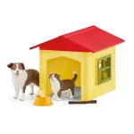 Koerakuut Schleich FARM WORLD 42573 Mitmev&auml;rviline Soovitatav vanus 3+