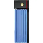 ABUS Bordo BIG uGrip 5700K/100 SH jalgrattalukk, sinine