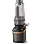 K&ouml;&ouml;gisegisti Philips Flip&Juice&trade; HR3770/10 Must Vask