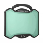 Freewell FW-DAV2-PL ringpolarisatsioonifilter (CPL) DJI Avata 2 jaoks, optiline klaas, alumiiniumisulam