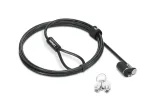 Kaablilukk Lenovo 4XE1F30276 Must 1.5 m V&otilde;tmelukk