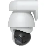 IP-turvakaamera UBIQUITI UVC-AI-PTZ-W &mdash; AI PTZ t&ouml;&ouml;stuslik sf&auml;&auml;riline 3864&times;2160, 22&times; optiline suum, 360&deg; p&ouml;&ouml;ramine, juhtmega, Seinale/Postile/Lauale, valge