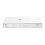 TP-Link FESTA FS308GP v&otilde;rgul&uuml;liti, hallatav Gigabit Ethernet (10/100/1000) Power over Ethernet (PoE), valge