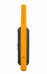 Motorola Talkabout T82 Extreme Twin Pack kahesuunaline raadio 16 kanalit must, oranž