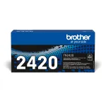 Brother TN-2420 toonerikassett 1 tk Originaal Must