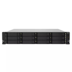 QNAP TS-1232PXU-RP NAS Rack (2U) Annapurna Labs AL324 4 GB DDR4 0 TB QNAP QTS Must
