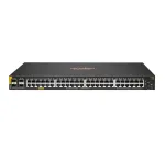 HPE Aruba Networking CX 6000 48G Class4 PoE 4SFP 370W Hallatav L3 Gigabit Ethernet (10/100/1000) Power over Ethernet (PoE) 1U
