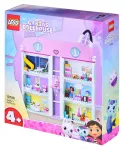 Ehitusm&auml;nguasi LEGO Gabby nukumaja komplekt 10788 &mdash; 498 t&uuml;kki, 3 minifiguuri, vanusele 4+