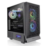THERMALTAKE Ceres 300 TG ARGB Mid Tower Chassis - Must