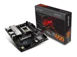 Emaplaat Sapphire B650M-E (AMD B650) micro ATX, Socket AM5, DDR5, 2x DIMM, 96GB, 2x M.2 (PCIe5/4), 4x SATA III, 2.5Gb LAN