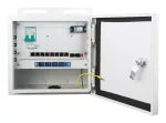 LevelOne OSW-1031 10-pordiline Gigabit PoE+ l&uuml;liti, 8x PoE+, 2x SFP, 115 W