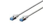 DIGITUS paigalduskaabel - Cat 5e - SF/UTP - Snagless - 10 m - hall