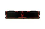 DDR4 16GB PC4-25600 3200MHz 16-20-20 IRDM X BLACK 1024x8