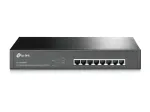 TP-Link TL-SG1008MP haldamata Gigabit Ethernet (10/100/1000) Power over Ethernet (PoE) 1U must