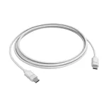 USB-kaabel Yale SV-USB3M-1A-W 3 m USB-C valge