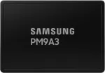 Samsung PM9A3 15.36TB 15 TB 2.5 tolli PCI Express 4.0 NVMe V-NAND TLC