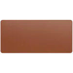 Hiirematt Satechi Vegan-Leather Premium Desk Mat Pruun ST-LPDMN